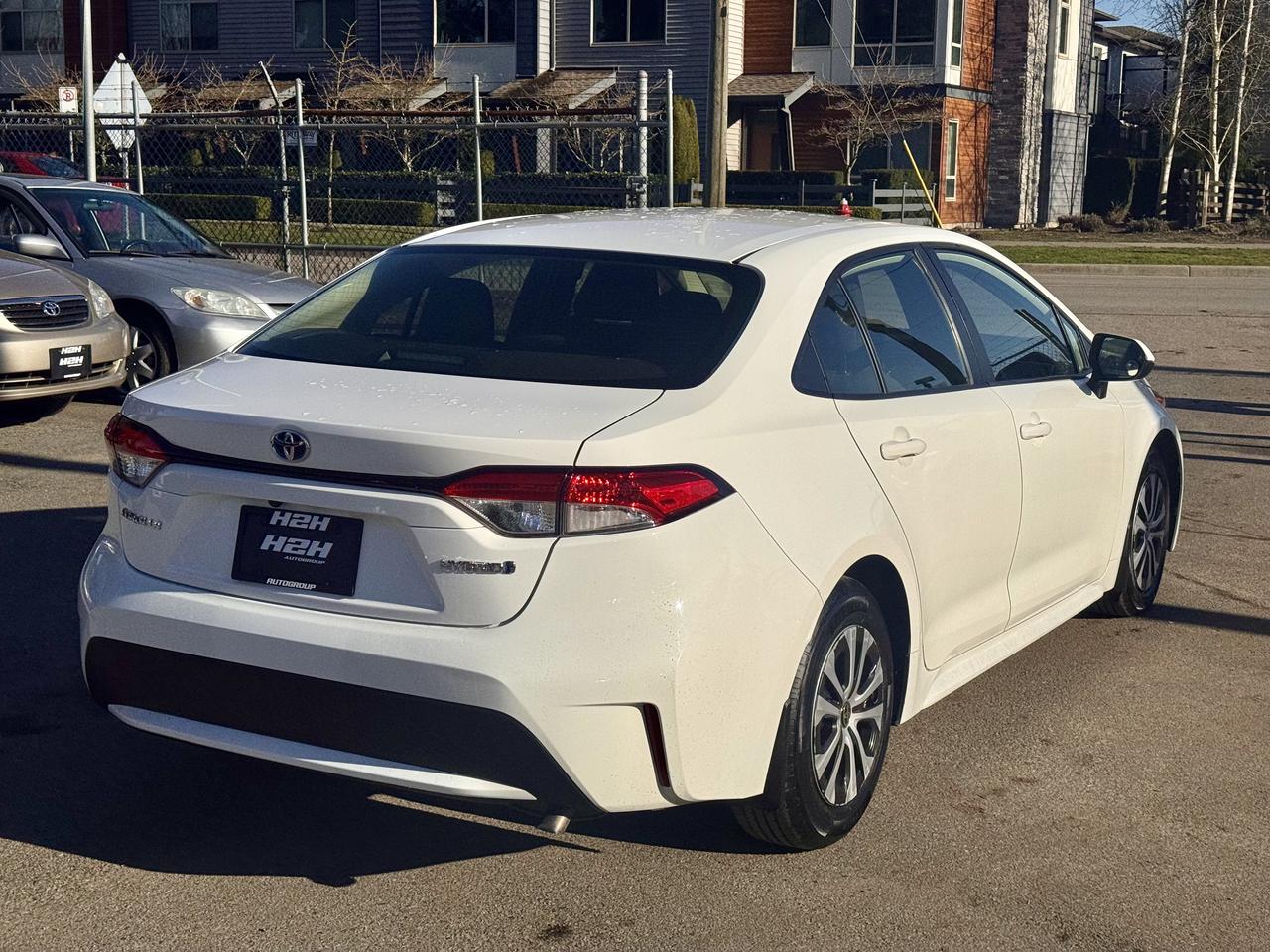 2022 Toyota Corolla FINANCING AVAILABLE Photo5