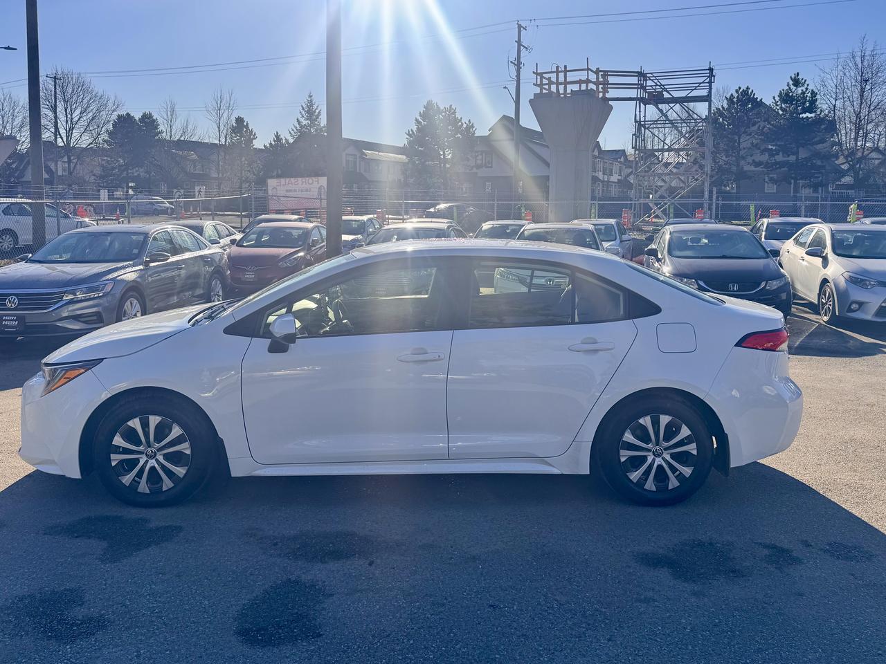 2022 Toyota Corolla FINANCING AVAILABLE Photo8