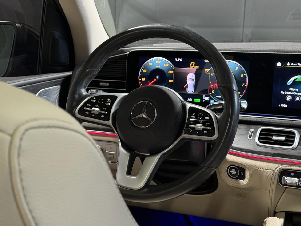 2020 Mercedes-Benz GLE GLE 450 AMG|NAVI|BACKUP|SUNROOF Photo