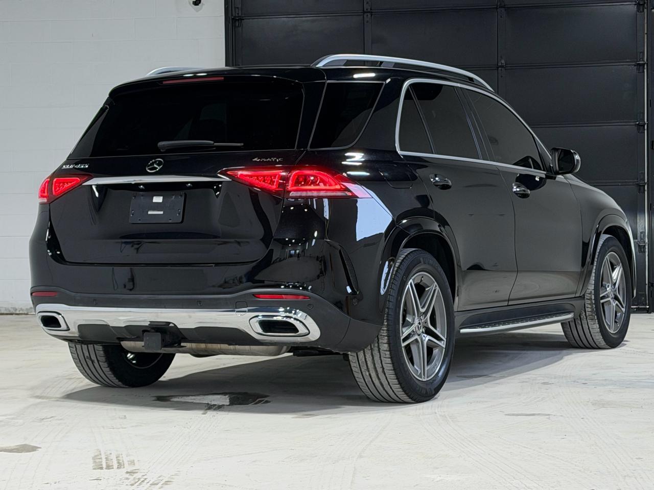 2020 Mercedes-Benz GLE GLE 450 AMG|NAVI|BACKUP|SUNROOF Photo