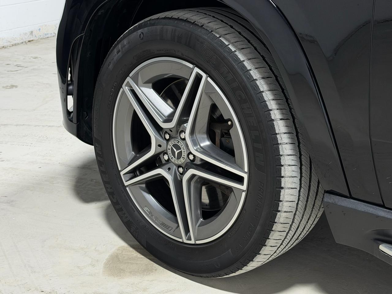 2020 Mercedes-Benz GLE GLE 450 AMG|NAVI|BACKUP|SUNROOF Photo