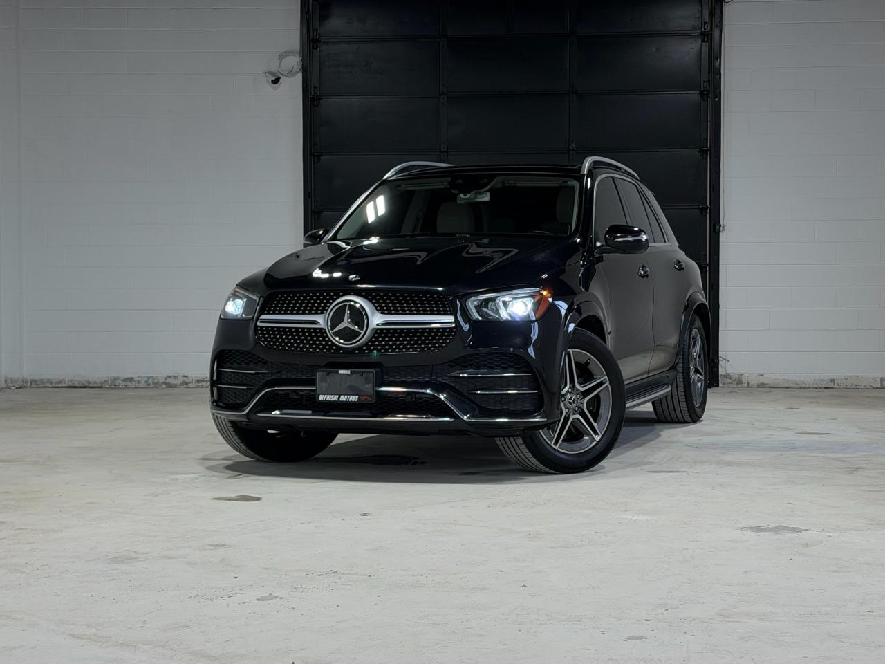 2020 Mercedes-Benz GLE GLE 450 AMG|NAVI|BACKUP|SUNROOF Photo0