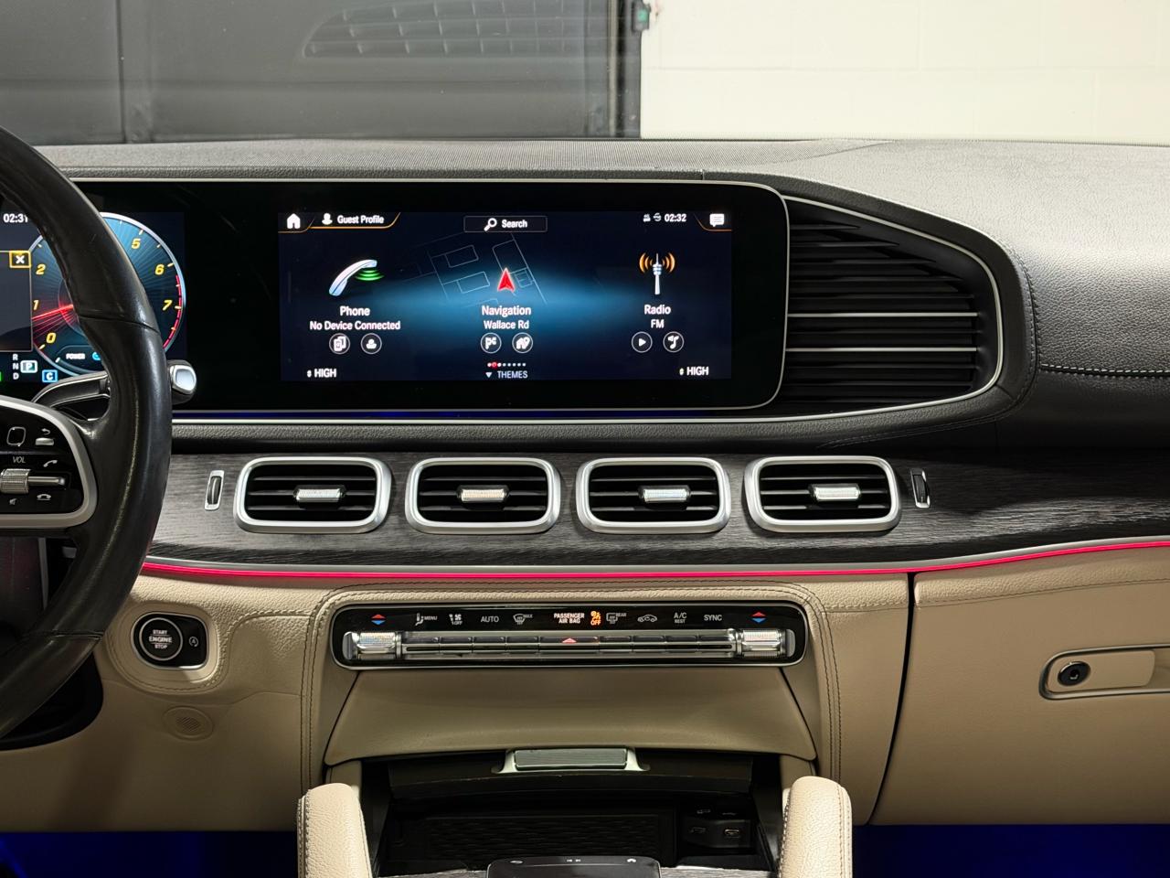 2020 Mercedes-Benz GLE GLE 450 AMG|NAVI|BACKUP|SUNROOF Photo