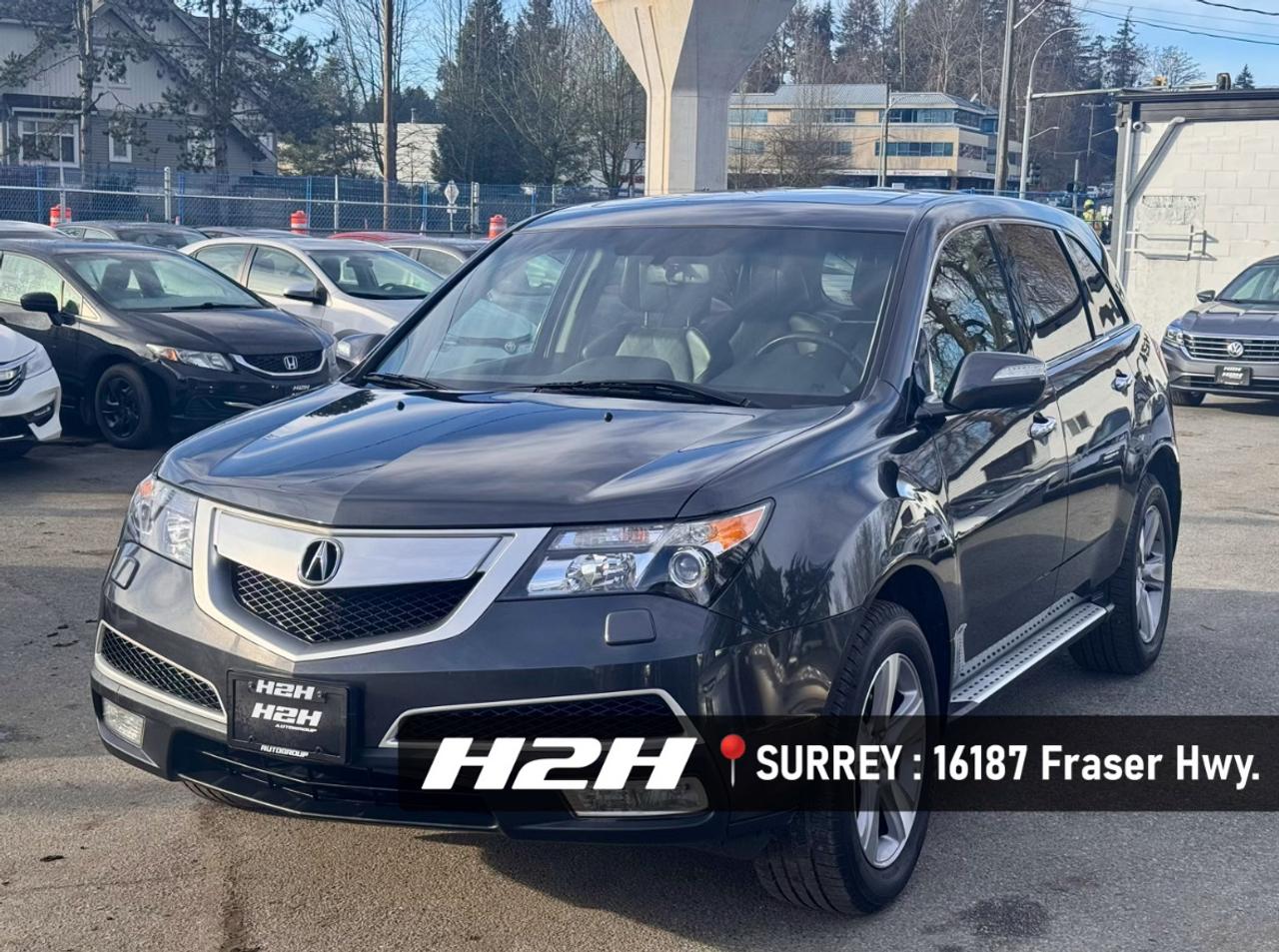 2013 Acura MDX FINANCING AVAILABLE Photo1