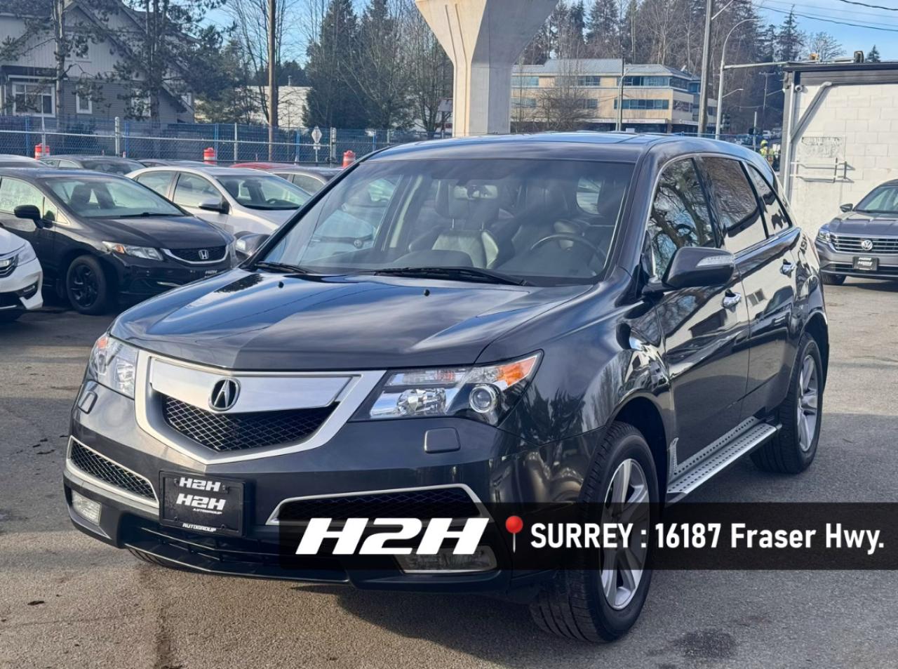 2013 Acura MDX FINANCING AVAILABLE Photo1