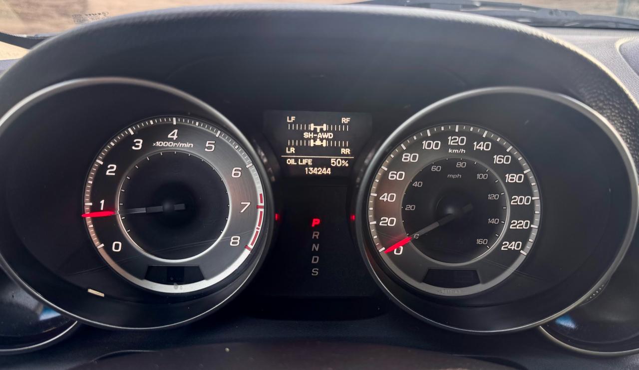 2013 Acura MDX FINANCING AVAILABLE Photo11