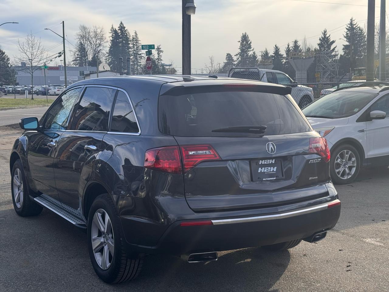 2013 Acura MDX FINANCING AVAILABLE Photo7