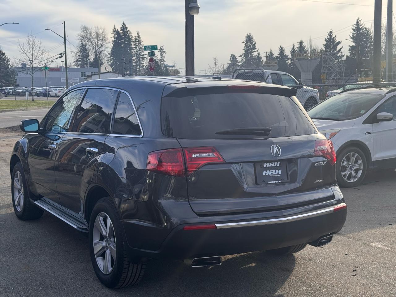 2013 Acura MDX FINANCING AVAILABLE Photo7