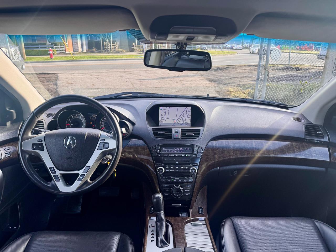 2013 Acura MDX FINANCING AVAILABLE Photo10