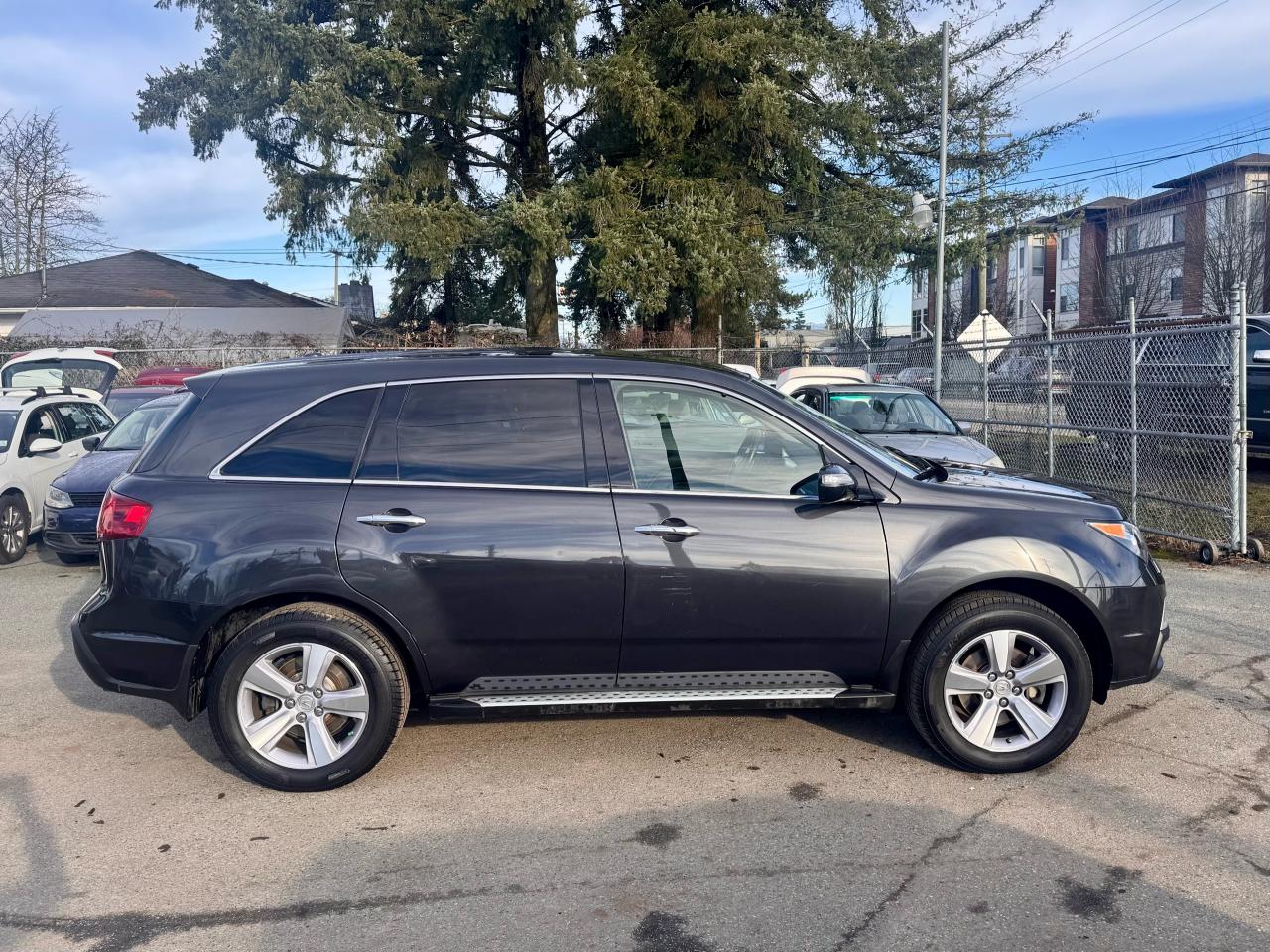 2013 Acura MDX FINANCING AVAILABLE Photo4