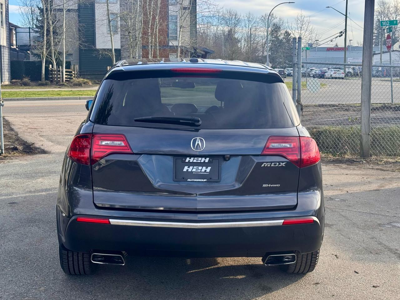 2013 Acura MDX FINANCING AVAILABLE Photo6