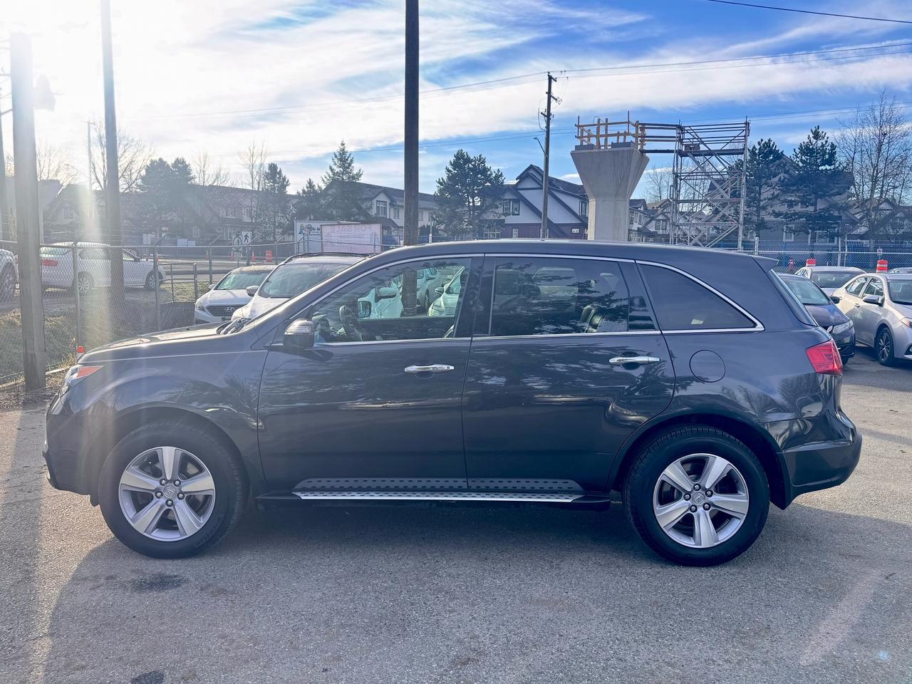 2013 Acura MDX FINANCING AVAILABLE Photo8