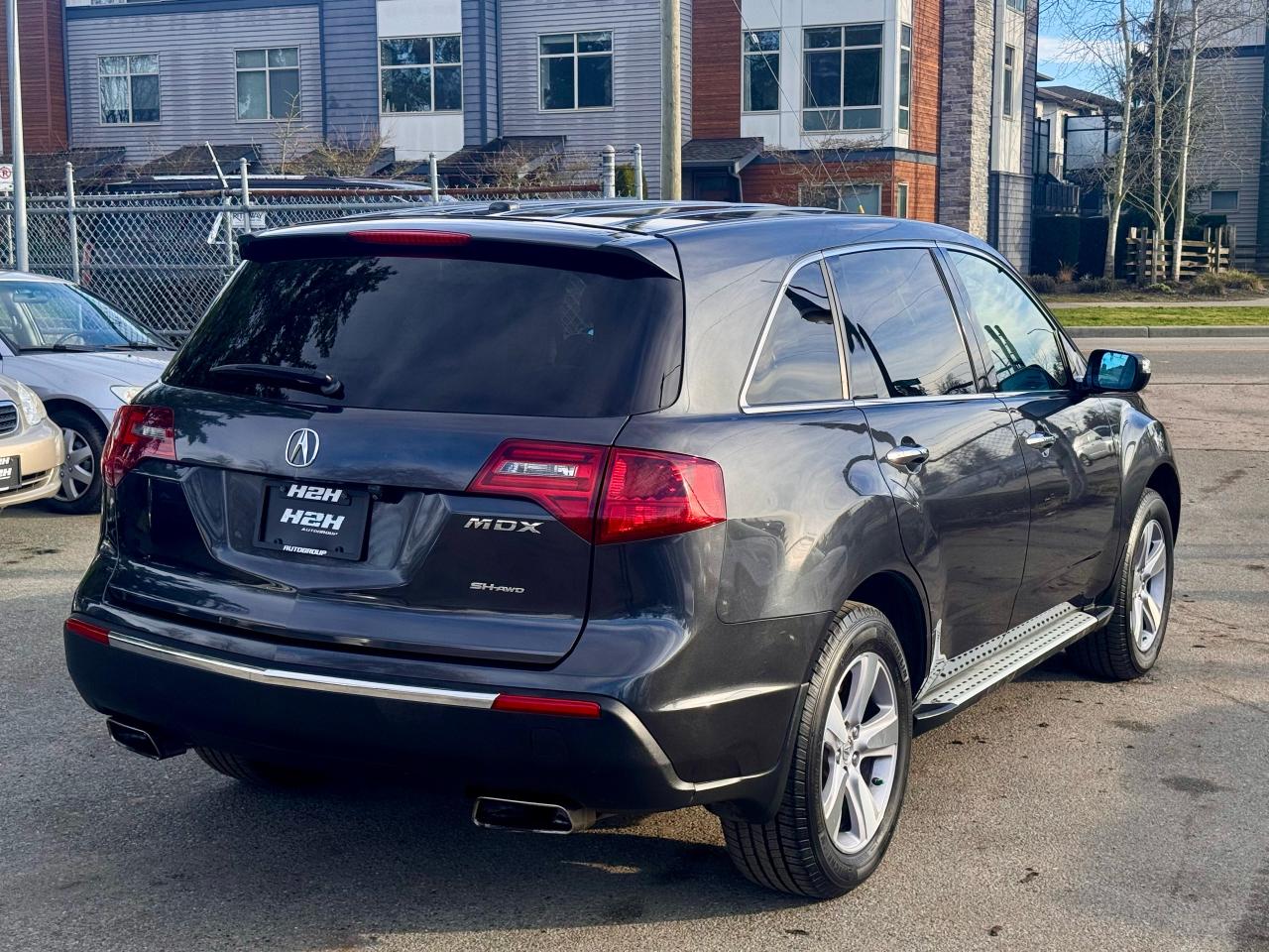 2013 Acura MDX FINANCING AVAILABLE Photo5