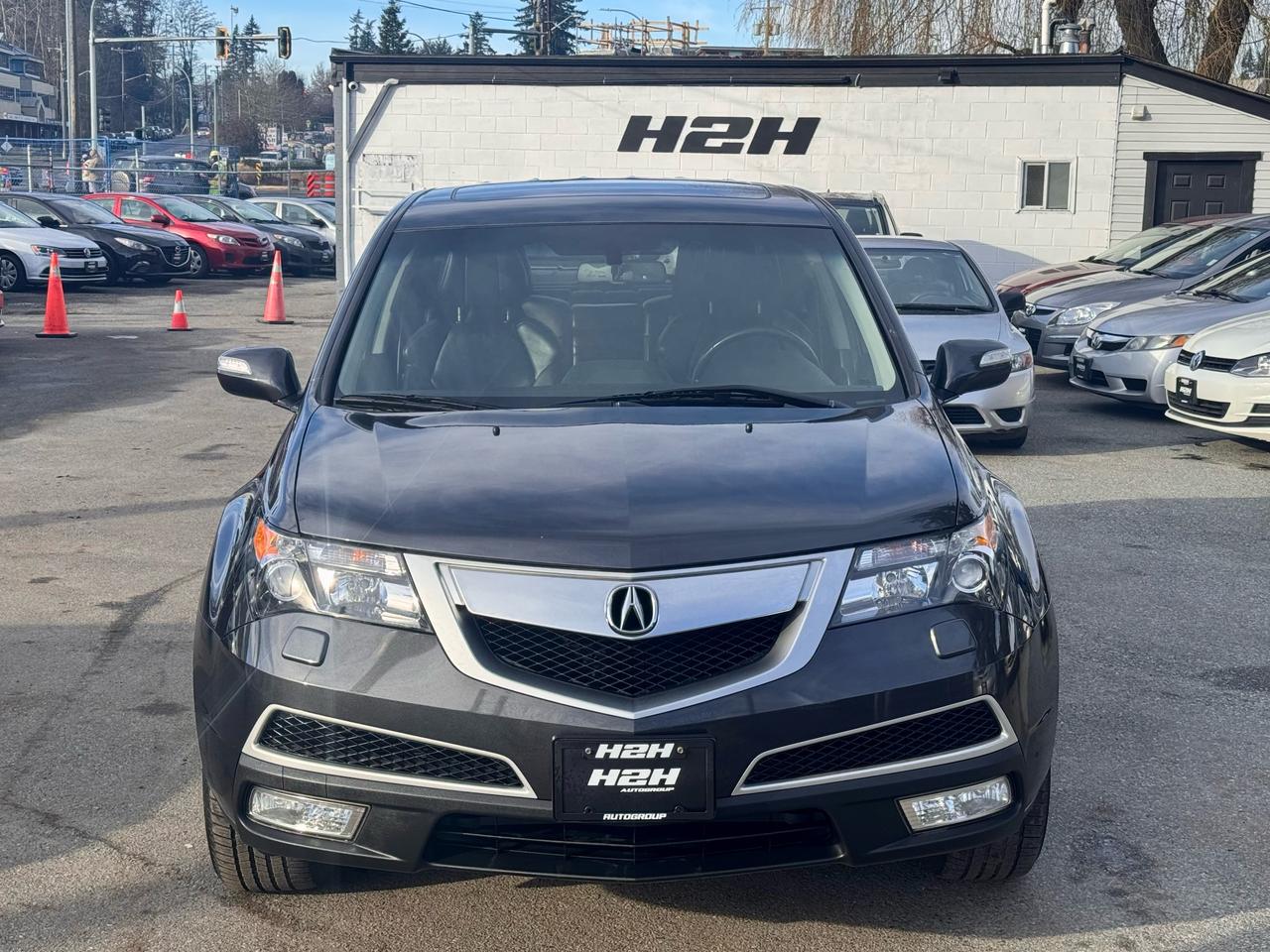 2013 Acura MDX FINANCING AVAILABLE Photo2