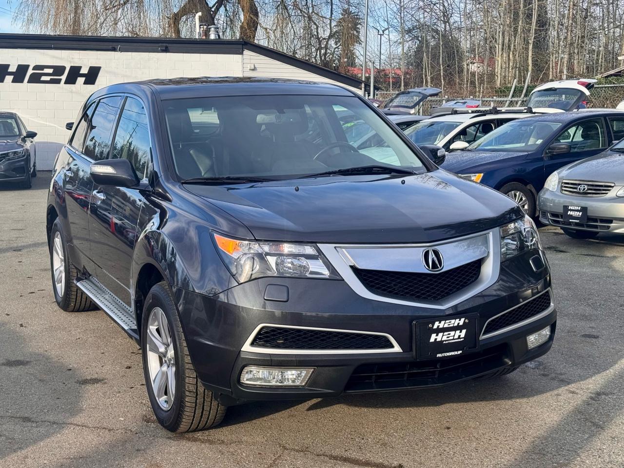 2013 Acura MDX FINANCING AVAILABLE Photo3