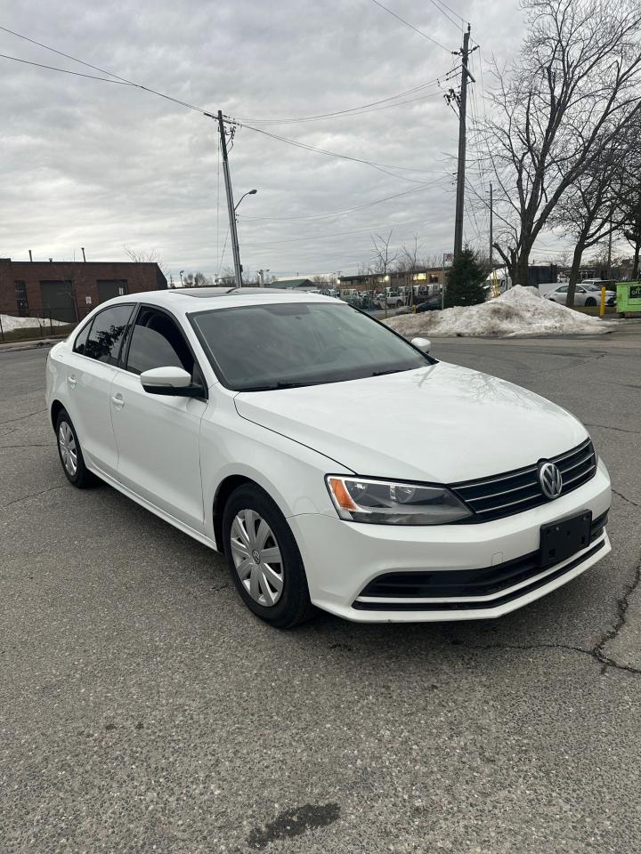 2015 Volkswagen Jetta TRENDLINE+ Photo