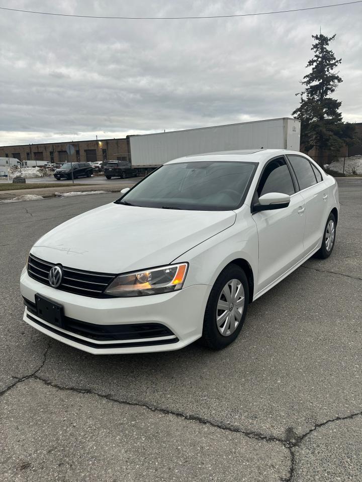2015 Volkswagen Jetta TRENDLINE+ Photo