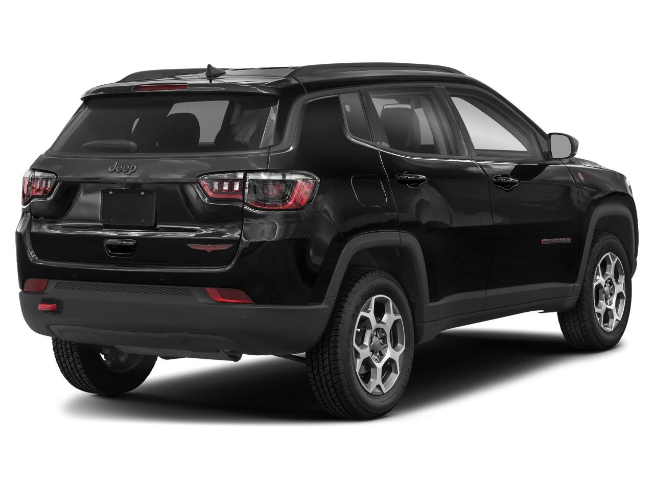 2022 Jeep Compass Trailhawk Photo1