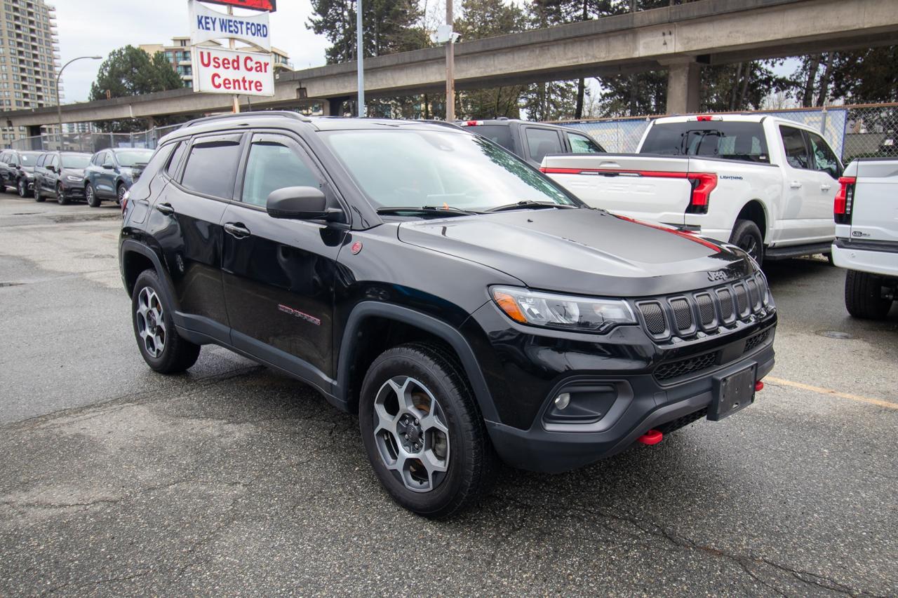 2022 Jeep Compass Trailhawk 4x4 Photo4