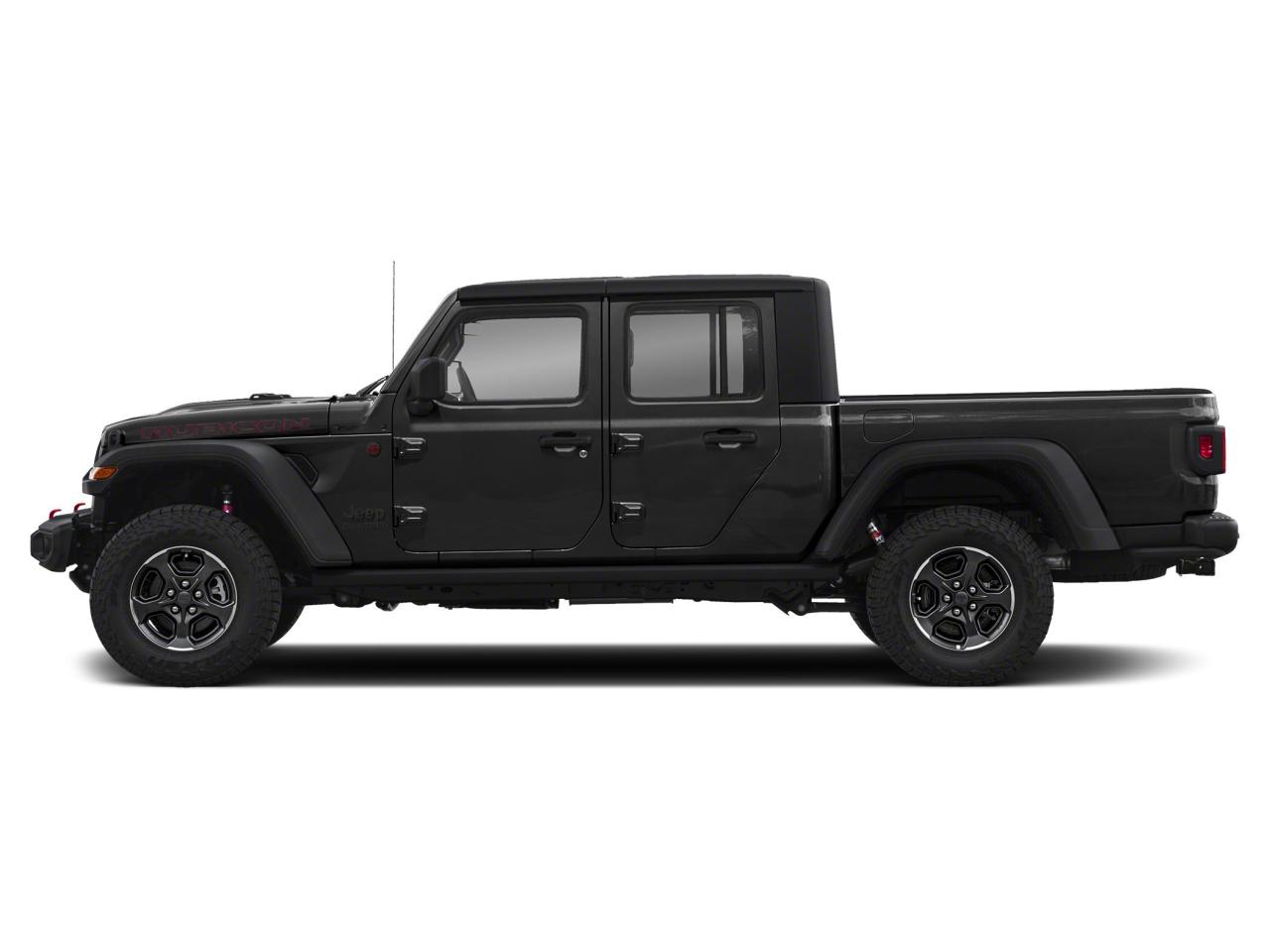 2020 Jeep Gladiator Rubicon Photo2
