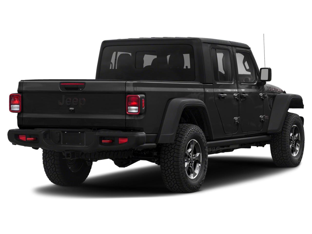 2020 Jeep Gladiator Rubicon Photo1