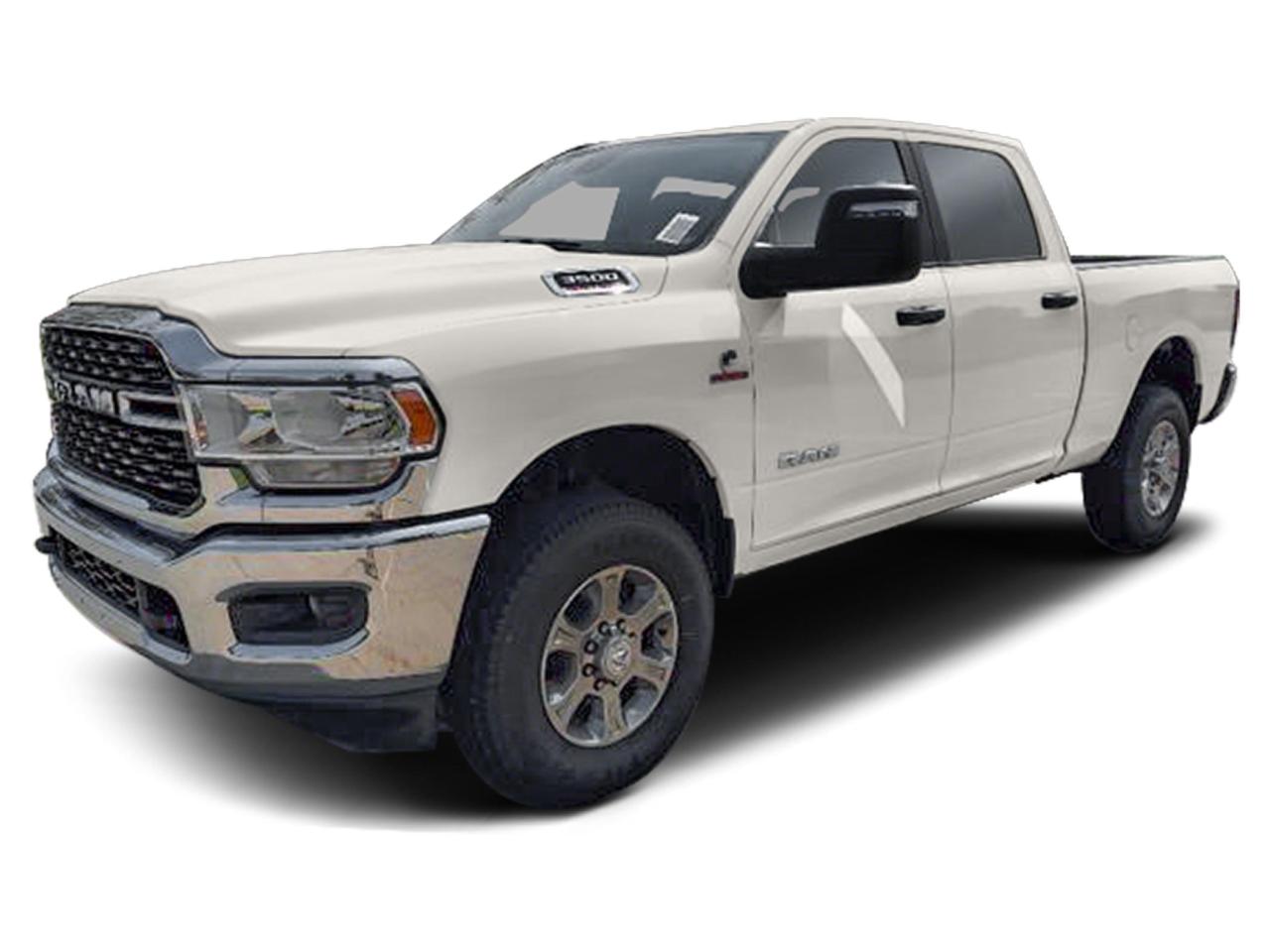 2023 RAM 3500 Laramie Photo0