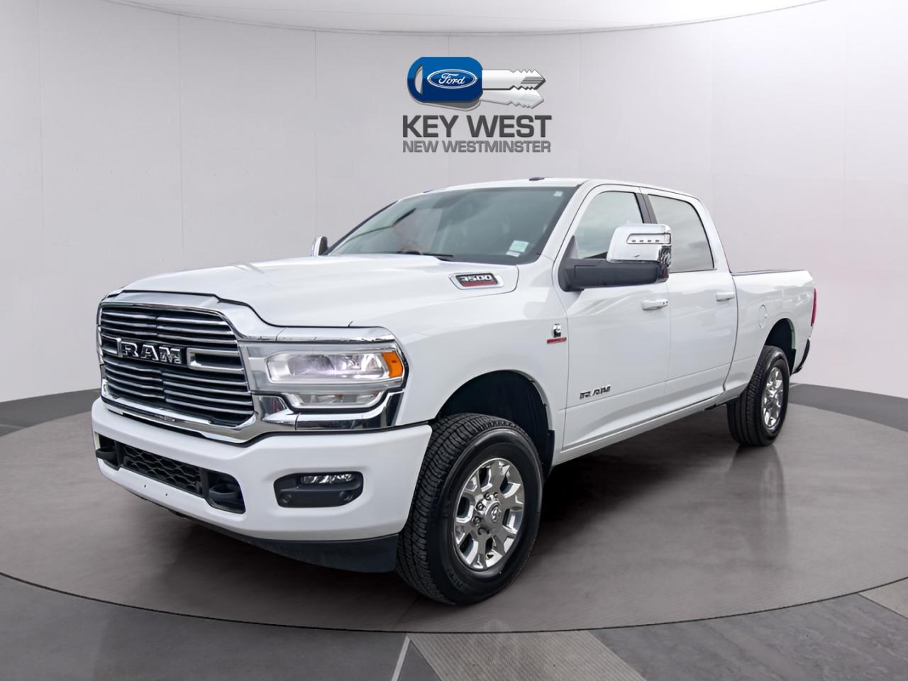 2023 RAM 3500 Laramie 4x4 Crew Cab 6'4" Box Photo1