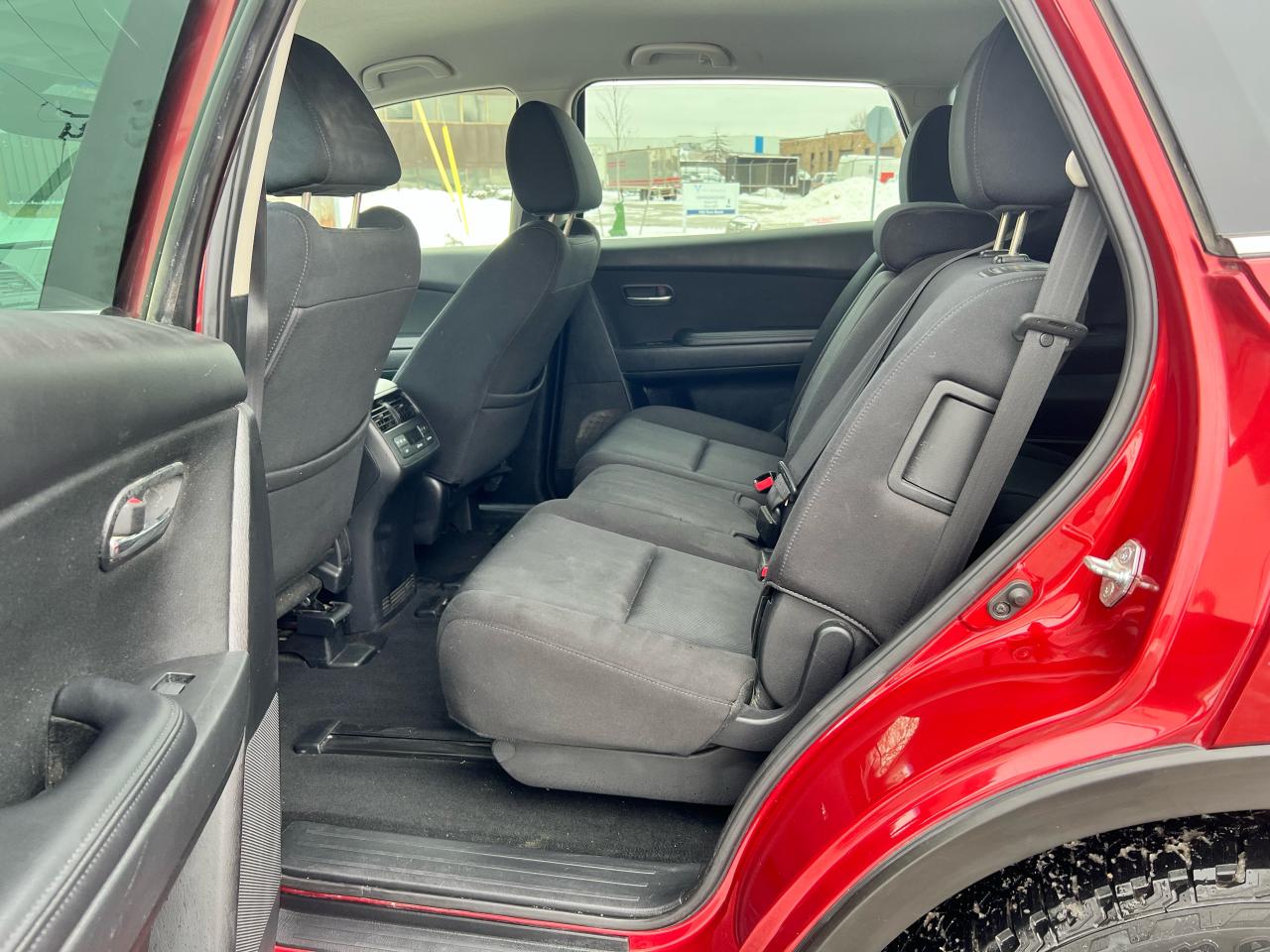 2014 Mazda CX-9 GS Photo