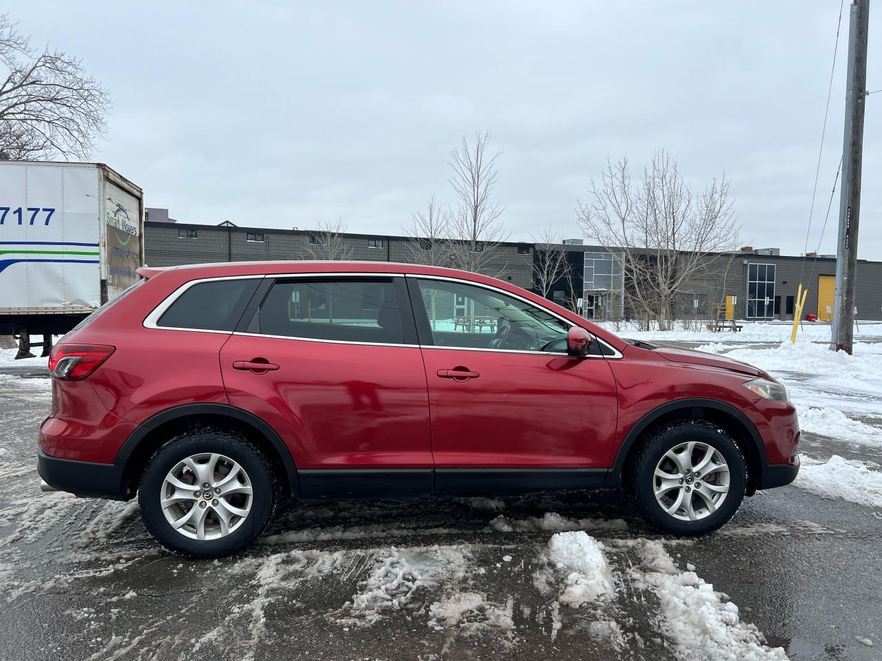 2014 Mazda CX-9 GS Photo4