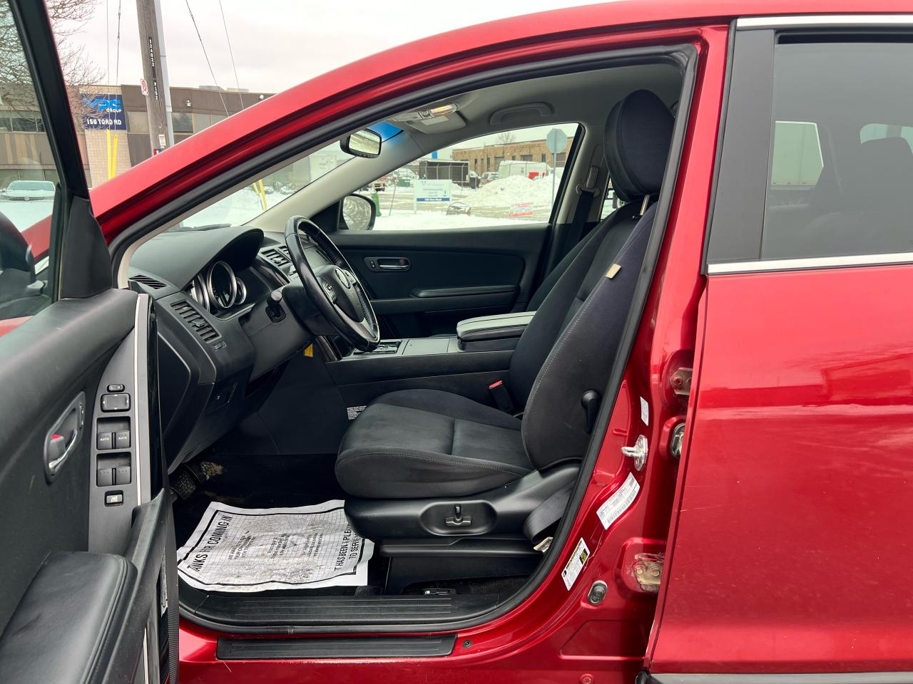 2014 Mazda CX-9 GS Photo