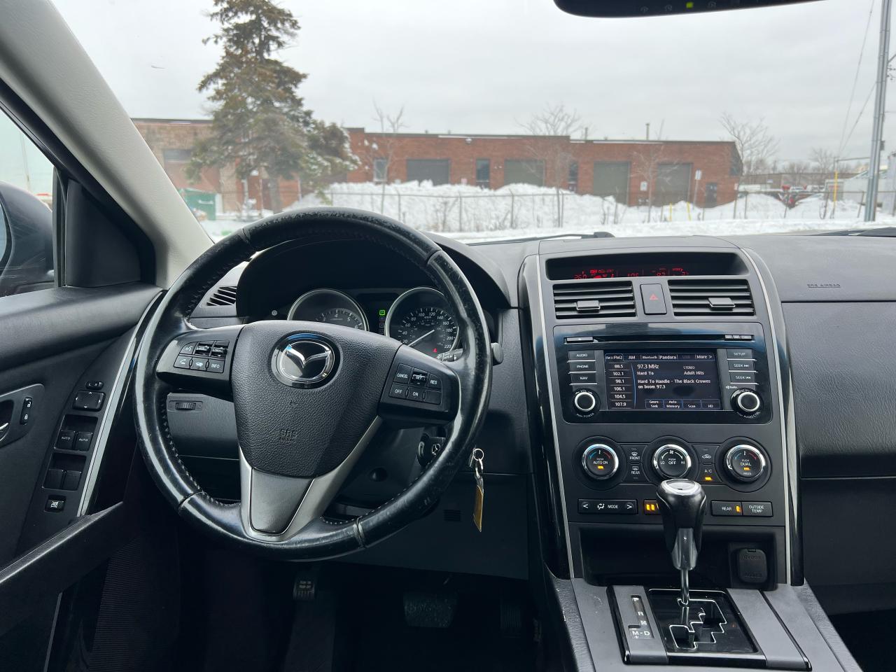 2014 Mazda CX-9 GS Photo