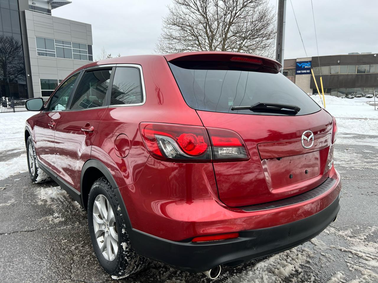 2014 Mazda CX-9 GS Photo