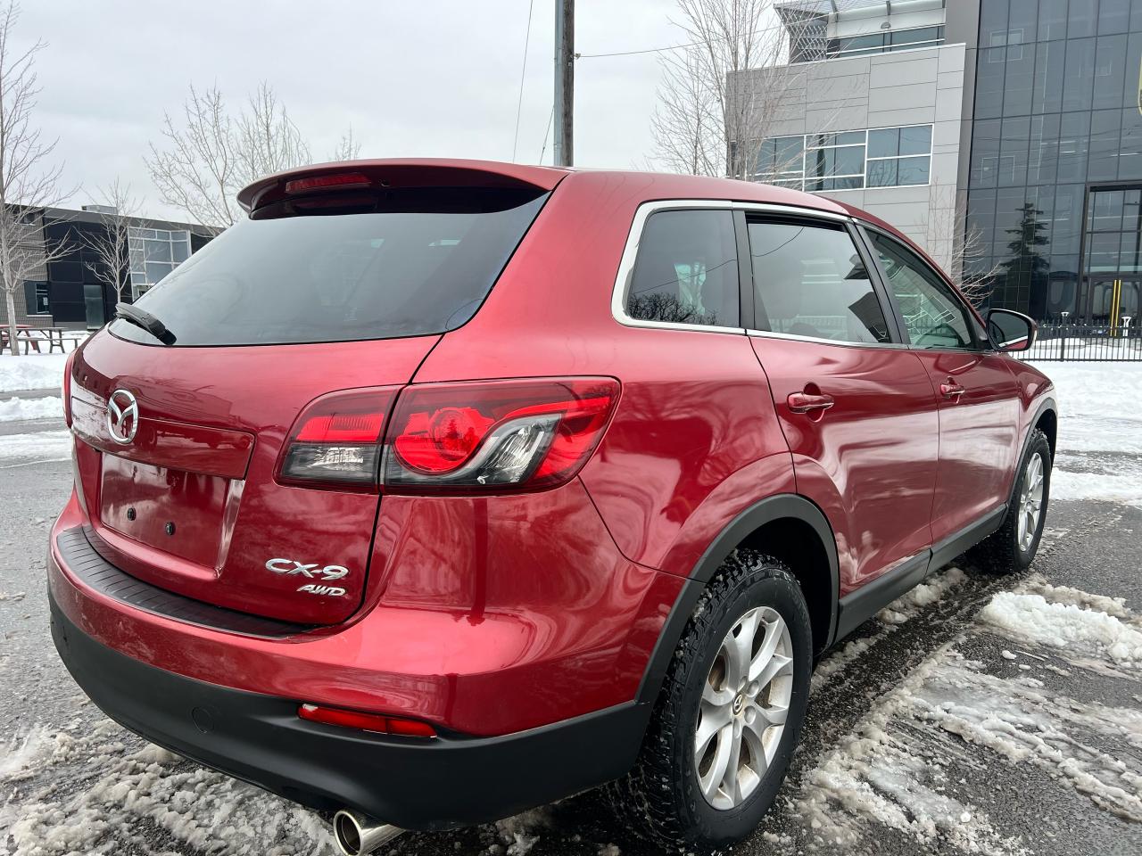 2014 Mazda CX-9 GS Photo