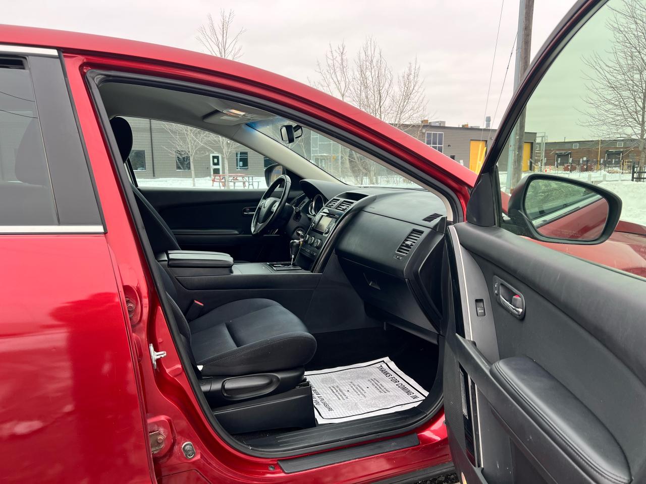 2014 Mazda CX-9 GS Photo