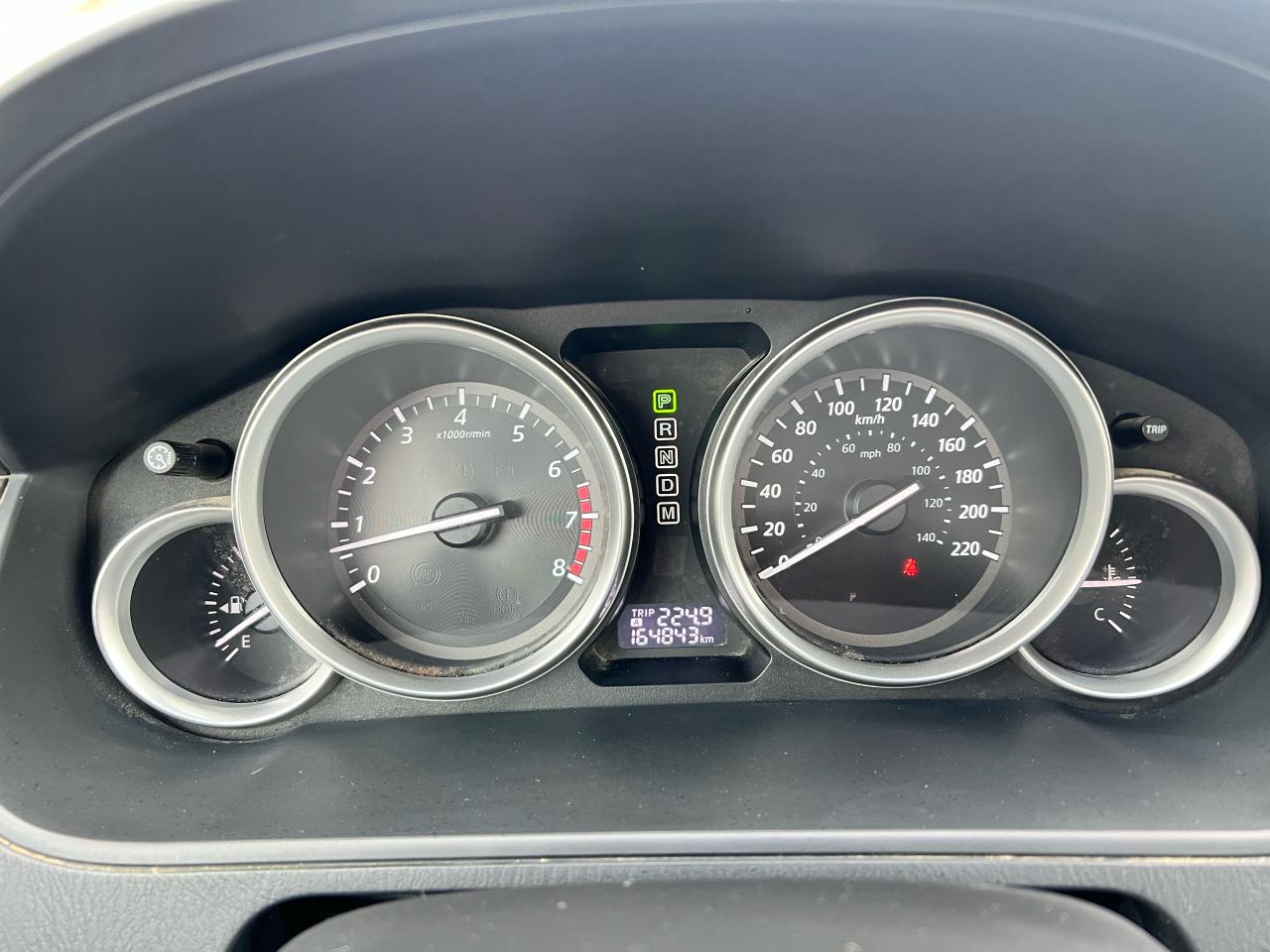 2014 Mazda CX-9 GS Photo