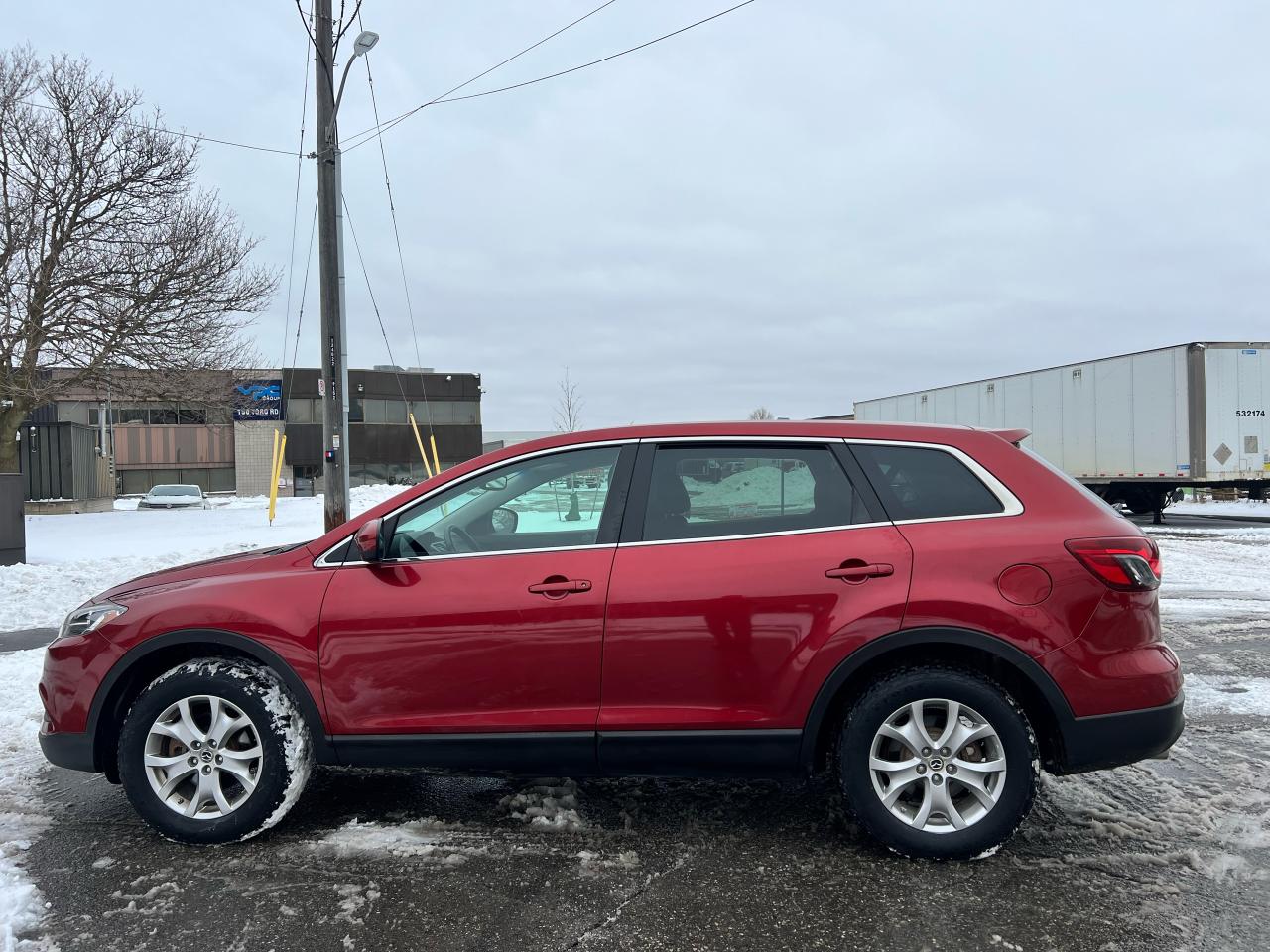 2014 Mazda CX-9 GS Photo