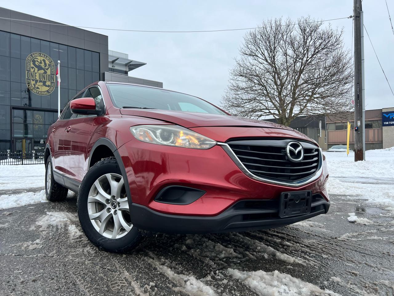 2014 Mazda CX-9 GS Photo