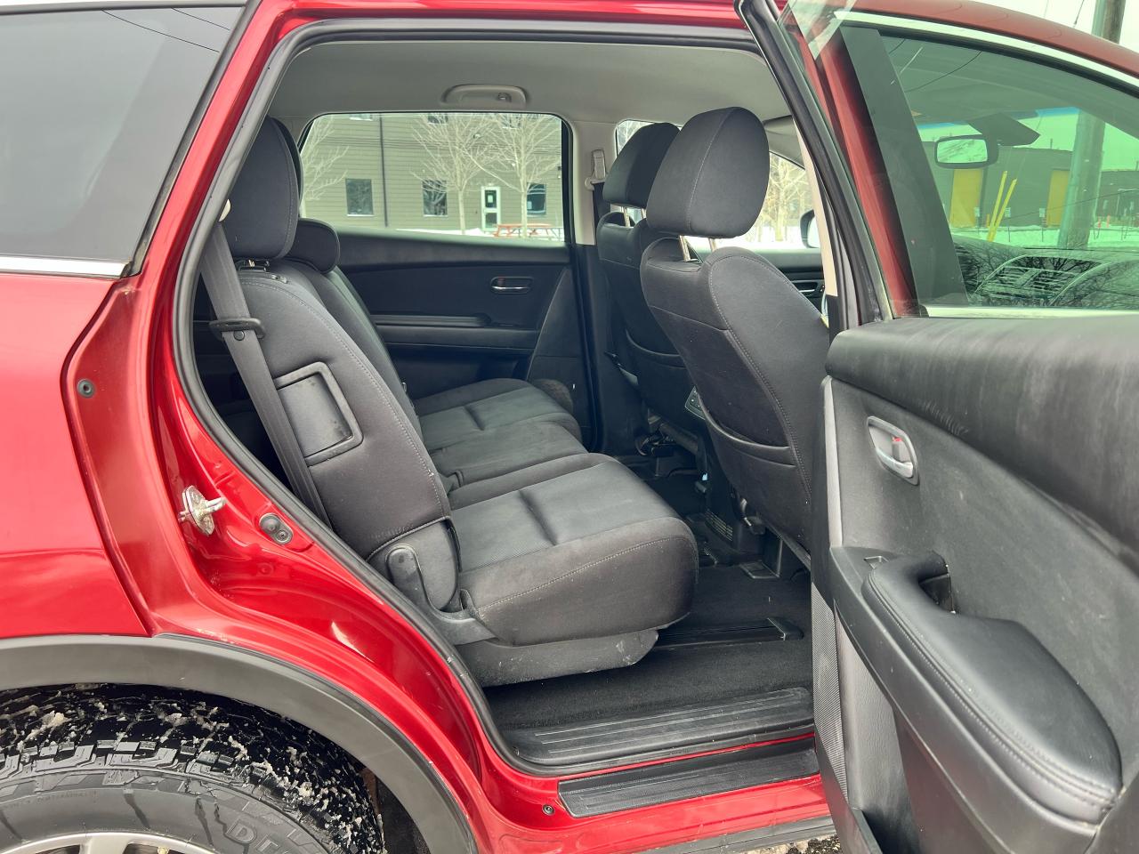 2014 Mazda CX-9 GS Photo