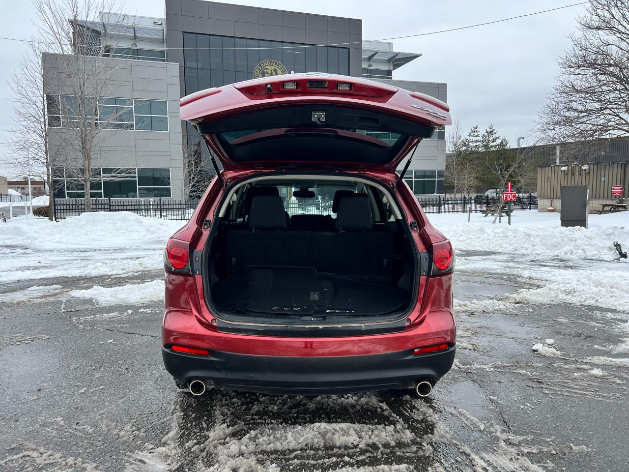 2014 Mazda CX-9 GS Photo2