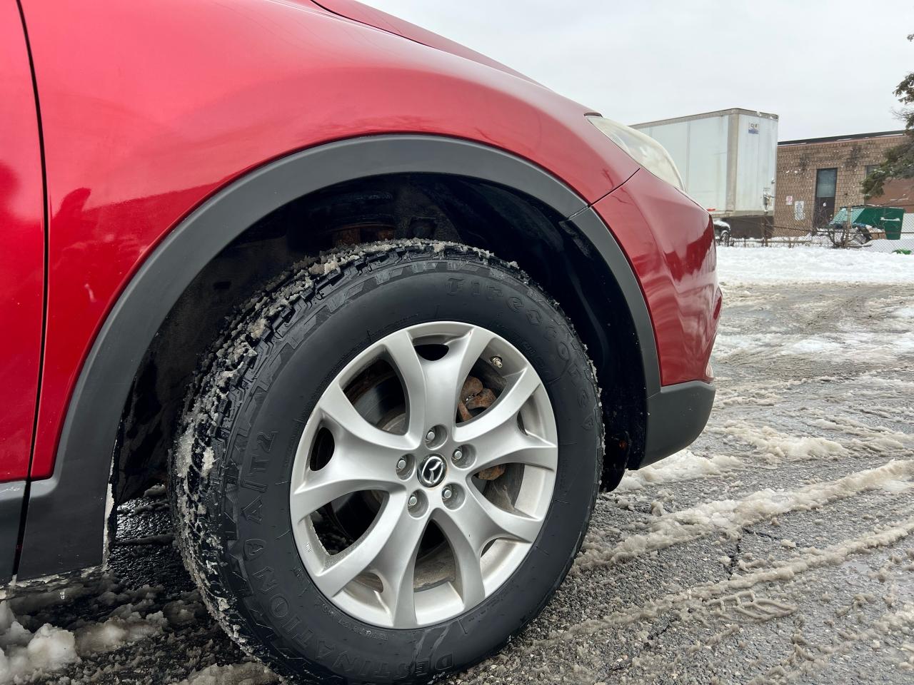 2014 Mazda CX-9 GS Photo