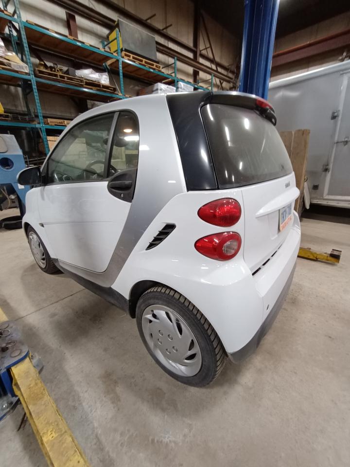 2015 Smart fortwo Pure Photo