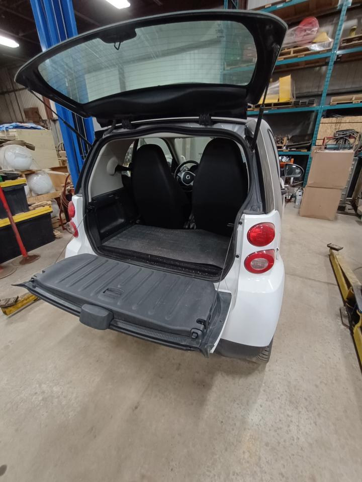 2015 Smart fortwo Pure Photo