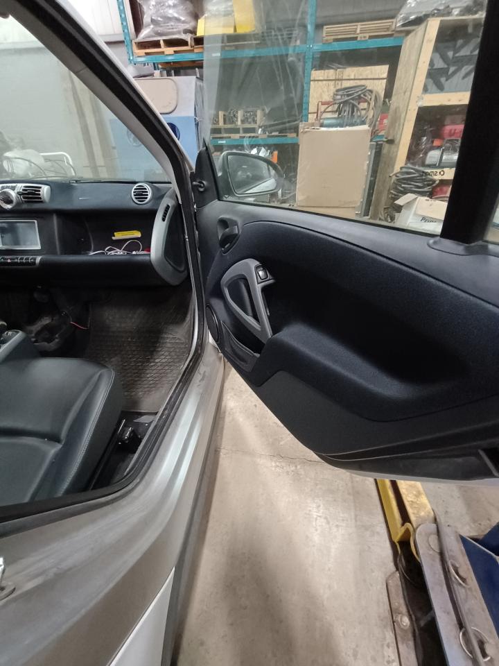 2015 Smart fortwo Pure Photo