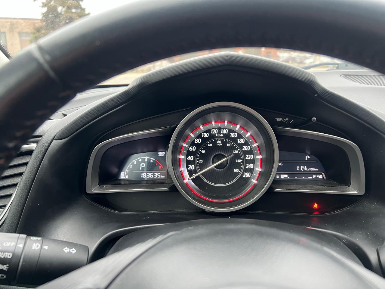 2015 Mazda MAZDA3 GS Photo