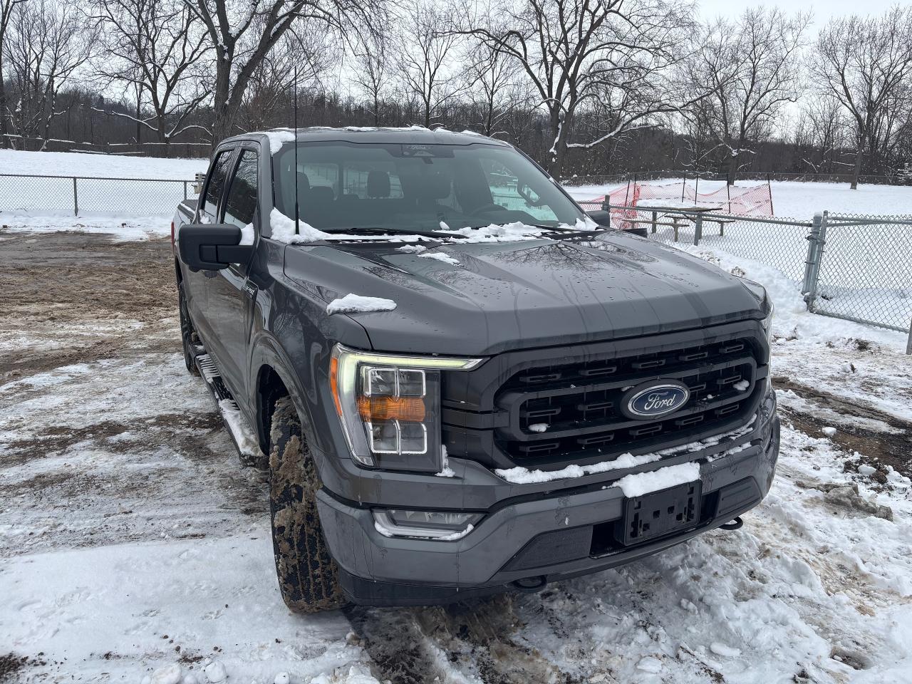 Used 2022 Ford F-150 XLT SPORT for sale in Burlington, ON