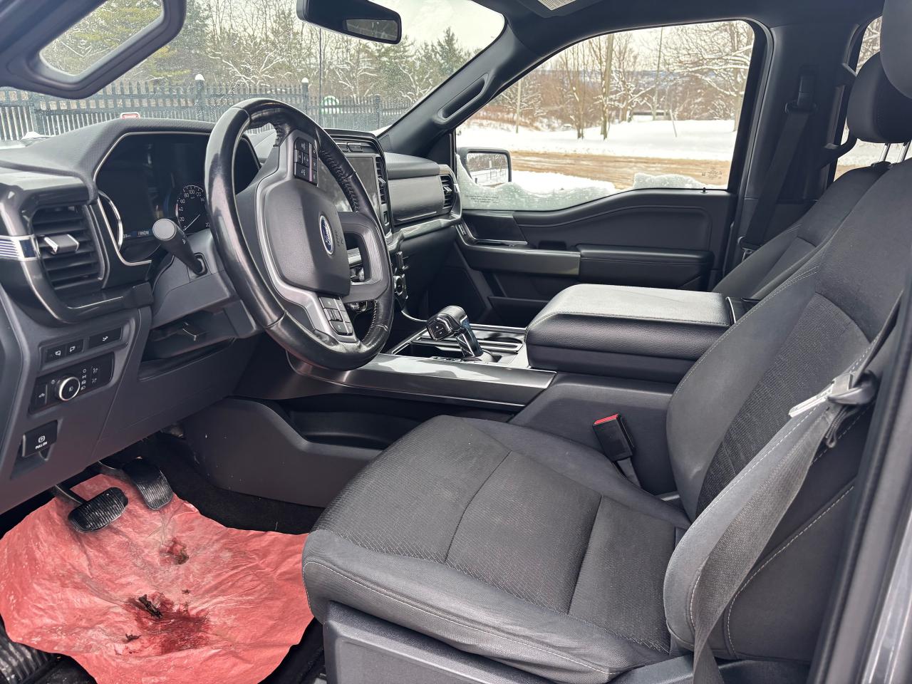 2022 Ford F-150 XLT SPORT Photo