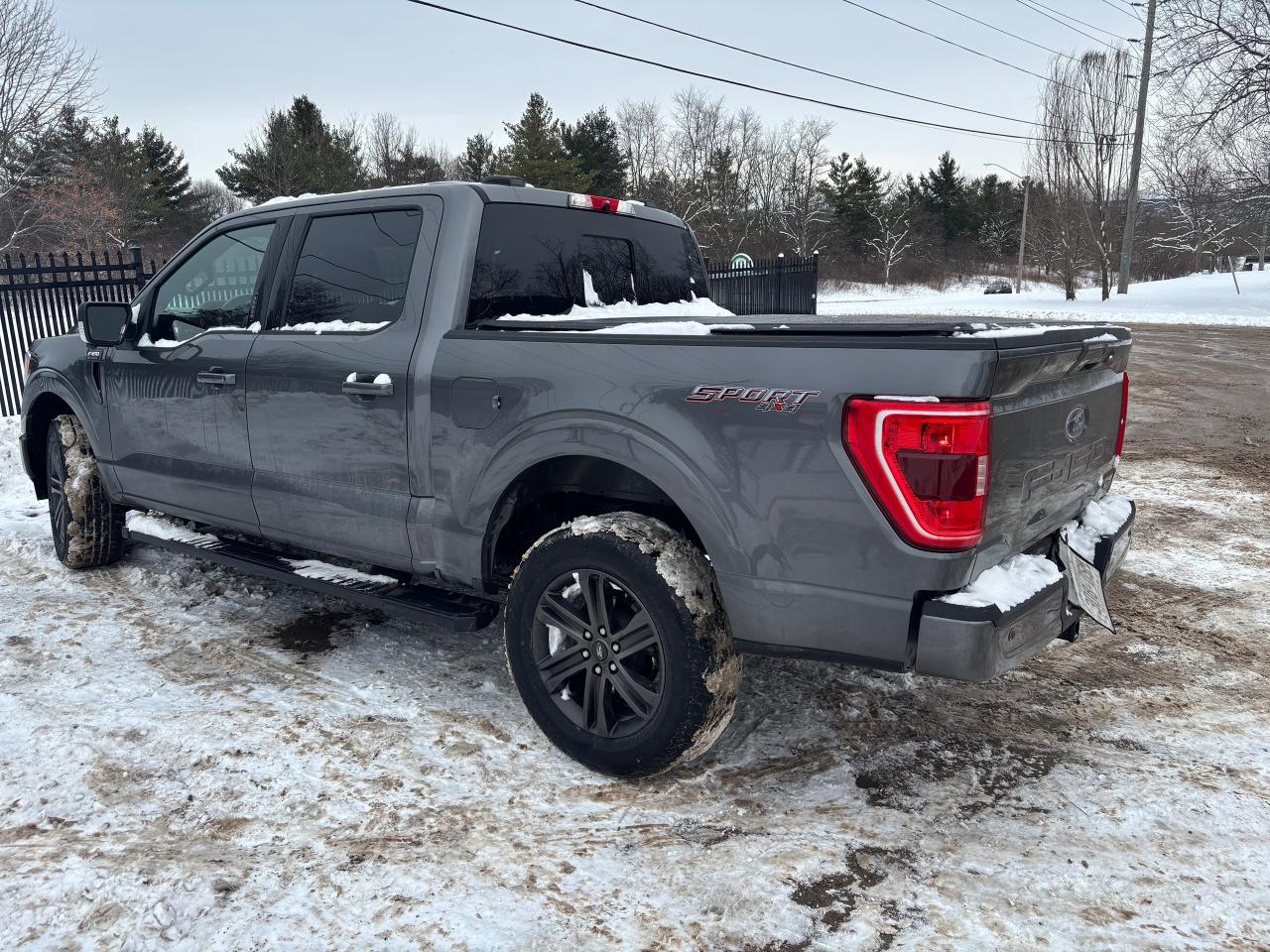 2022 Ford F-150 XLT SPORT Photo
