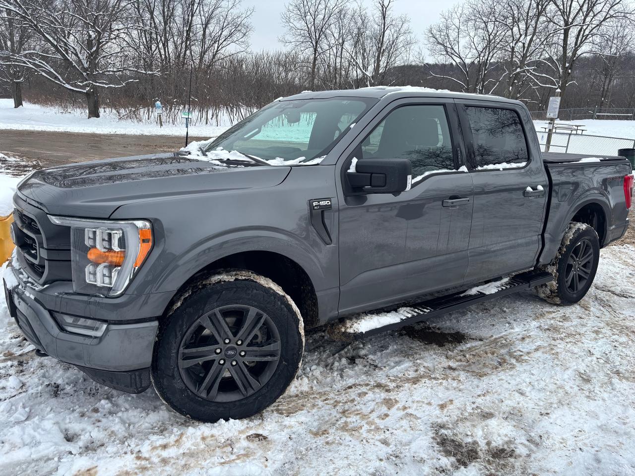 2022 Ford F-150 XLT SPORT Photo
