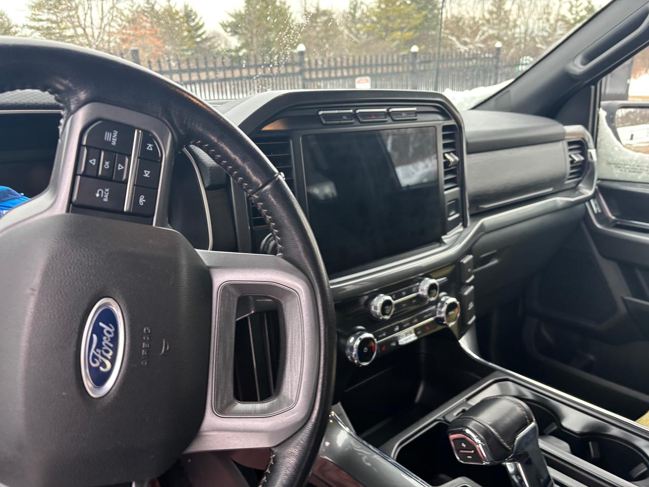 2022 Ford F-150 XLT SPORT Photo