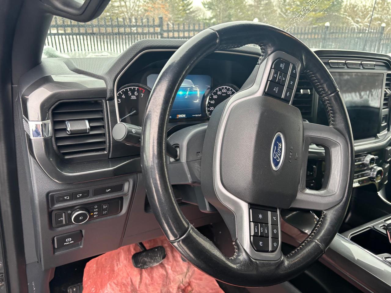 2022 Ford F-150 XLT SPORT Photo